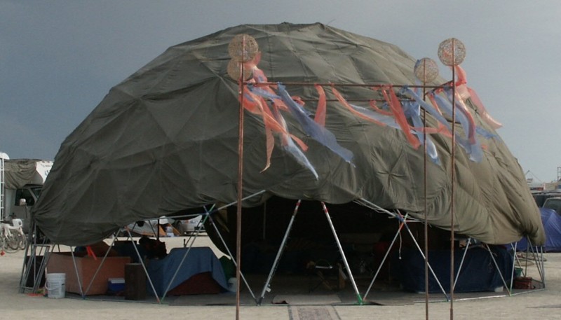 Parachute Dome