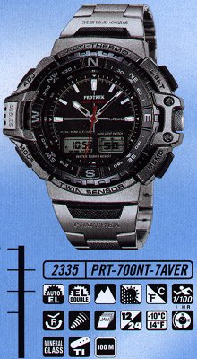 CASIO prt 700nt