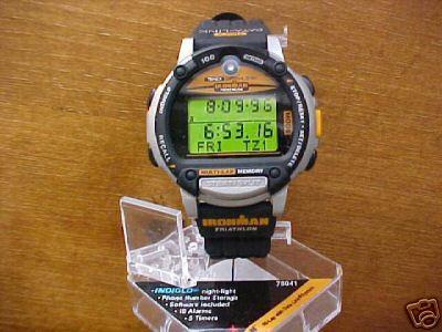 Timex Ironman Datalink